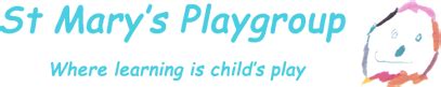 St Mary's Playgroup